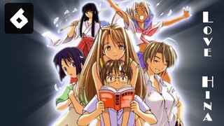 Love Hina  บ้านพักอลเวง  ตอนที่ 06  [พากย์ไทย]