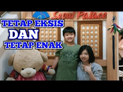 Seoul Palace. restoran korea enak di semarang. Kuliner Semarang #311