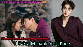 11 Fakta Menarik Song Kang Pemeran Park Jae Eon di Nevertheless