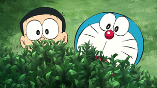 Nobita và Đại chiến nhân ngư [HTV3 Lồng tiếng]