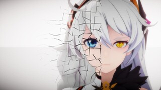 [Honkai Impact 3rd] Waktu yang dihabiskan bersamamu tidak akan pernah berubah〖ﾂギﾊギｽﾀｯｶｰﾄStacato kary