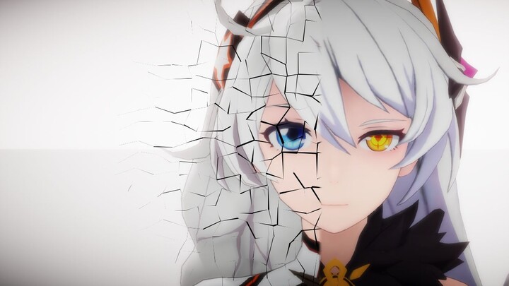 [ Honkai Impact 3rd] The time I spent with you is so unchanging [The staccato sound of the patchwork