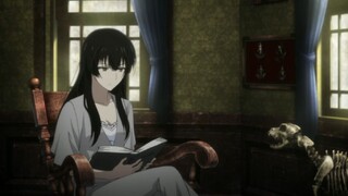 E10 - Sakurako-san no Ashimoto ni wa Shitai ga Umatteiru Sub Indo