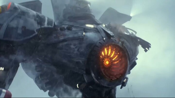 Pacific Rim (Indo) Robot Besar Melawan Monster Raksasa Yang Menyerang Kota -Film Review