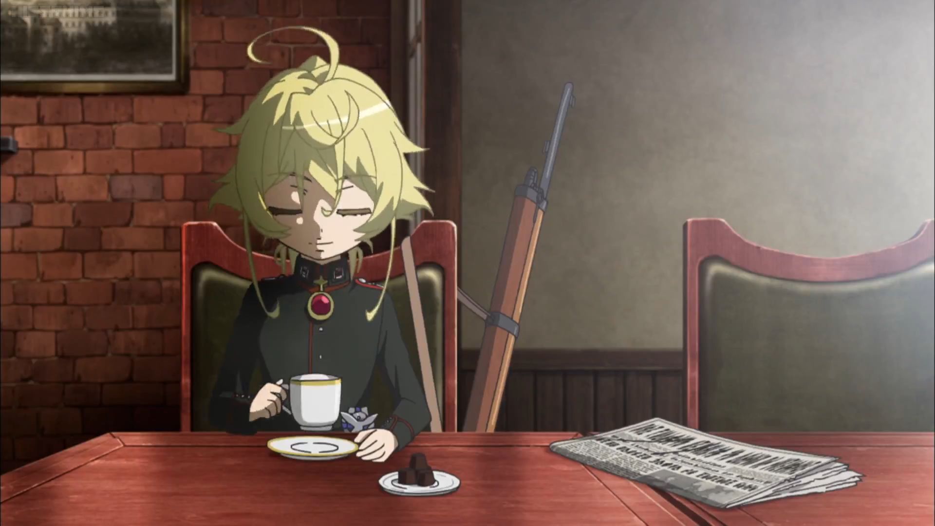 Youjo Senki (Dub) Ep.2 - BiliBili