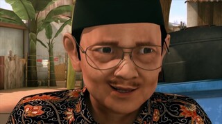 Adit & Sopo Jarwo | Eyang Habibie