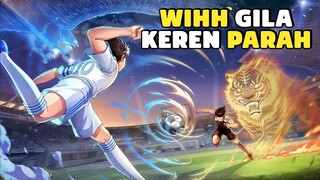 Wah Ga Nyangka Udah Ada di Playstore! - CAPTAIN TSUBASA: ACE Gameplay - Android Football