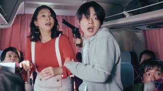 [Drama Jepang Patung Pasir] Perampok: Orang sering bilang aku mirip Sugata Masaki! ! !