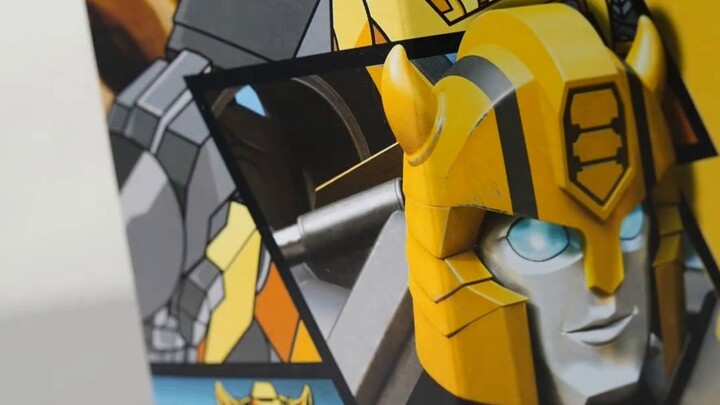 Transformers War For Cybertron ORIGIN BUMBLEBEE Berbagi Waktu 1389 Episode Original Bumblebee