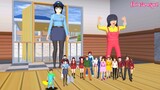 Yuta Ikat Mio Pas Tidur Pake Tali Mau Kabur - Sakura Sembunyi Dibawah Meja | Sakura School Simulator