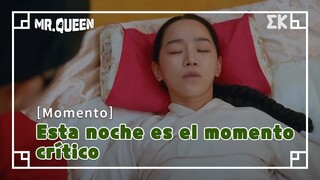 [Momento] Esta noche es el momento crítico   | #EntretenimientoKoreano | Mr.QueenEP20