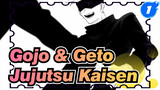Gojo & Geto / Love You Like the Movies | Jujutsu Kaisen / Self-drawn AMV_1