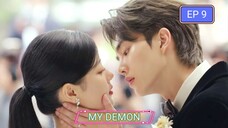 MY DEMON (2023) Ep 9 Sub Indonesia