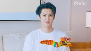 Dylan Wang Vương Hạc Đệ | Happy Lunar New Year 🎉🎊 🐲