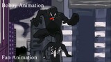 Venom VS Symbiote Suit Spider-Man {FanAnimation}