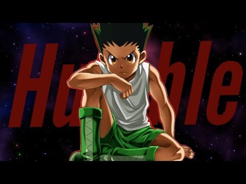 Hunter x Hunter [AMV] Humble