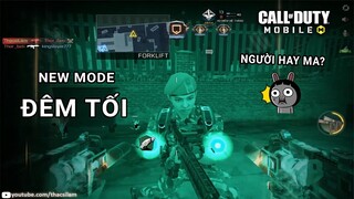 COD Mobile | VÁC COMBO 'SÁT THỦ THẦM LẶNG' VÀO CHƠI CHẾ ĐỘ ĐÊM TỐI VÀ CÁI KẾT: CHỈ TOÀN LÀ MÀU XANH!