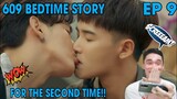 609 Bedtime Story - Episode 9 - Highlights Reaction/Commentary 🇹🇭