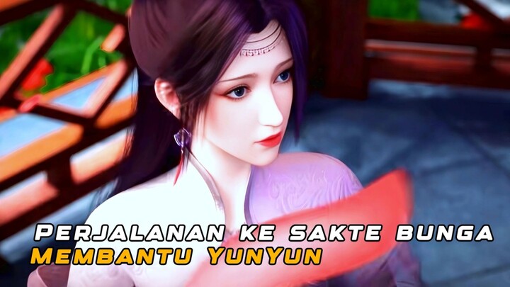 BTTH S5 Episode 144 || XiaoYan Bantai Dua DonZun Sekaligus