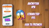 AnonyTun - SSL Ang Pagbabalik Sun TU