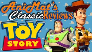 Toy Story - AniMat’s Classic Reviews