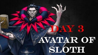 Fate Grand Order | Vengeful Demon's Wail (Avatar Of Sloth) - F2P Setup
