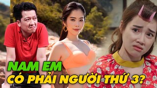 Nam Em Khẳng Định Không Phải Là Người Thứ 3 Xen Vào Tình Yêu Của Trường Giang Và Nhã Phương