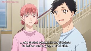 Blue Box Episode 11 (Subtitle Indonesia)