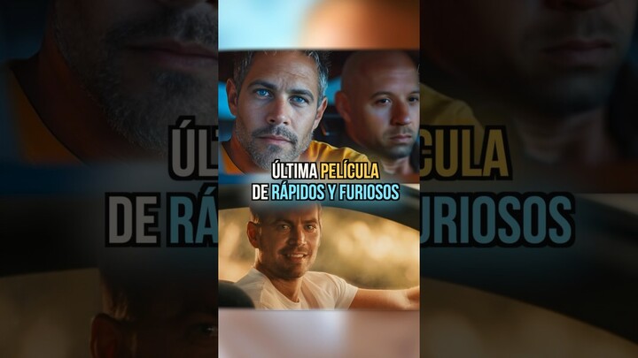 ¿Paul Walker regresa en Rápidos y Furiosos 11?  #fastandfurious #paulwalker #vindiesel