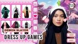 【 POV 】You're Playing a Dress up Games「Kanao Tsuyuri Hijab Cosplay」