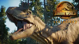 King of the EARLY JURASSIC - Life in the Jurassic || Jurassic World Evolution 2 �� [4K] ��
