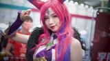 [Festival Video Game Shenzhen] Pameran komik berkualitas tinggi untuk manusia! ! !