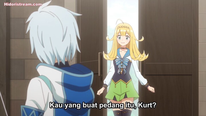 EP5 The Unaware Atelier Meister, Kanchigai no Koubou Nushi, The Unaware Atelier (Sub Indonesia)
