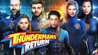 The Thundermans Return (2024) Sub Indo