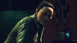 Watch Dogs Legion - Saving Inspector Kaitlin Lau From Getting Brutally Killed