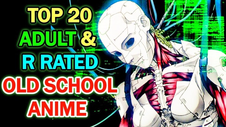 Top 20 Gorgeous Adult & Violent Classic Anime That Are  Beyond Awesome - Explored