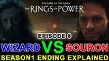 Rings of Power Episode 8 Explained | Rings of Power Tamil Review | The Lord Of The Rings Tamil