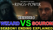 Rings of Power Episode 8 Explained | Rings of Power Tamil Review | The Lord Of The Rings Tamil