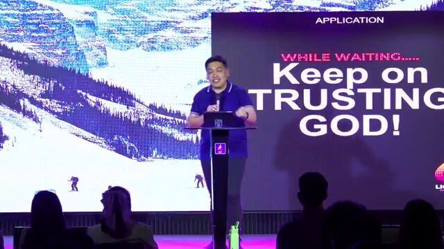 Prayer Works 💖 || Coach Ronald Acuna || March 26, 2025