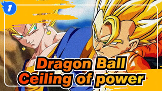 Dragon Ball|Ceiling of power in the anime and manga industry_1