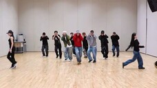 Seventeen CBZ (Prime Time) Dance Practice