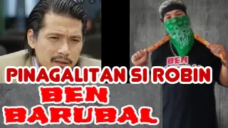 PERSONAL NA KAIBIGAN | BARUBALAN TIME BY BEN BARUBAL REACTION VIDEO