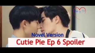 Cutie Pie Series Episode 6 spoiler