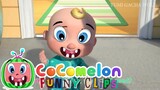 Time To Go Song | CoComelon Funny Clip
