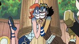 One Piece: Kehidupan sehari-hari grup sahabat!