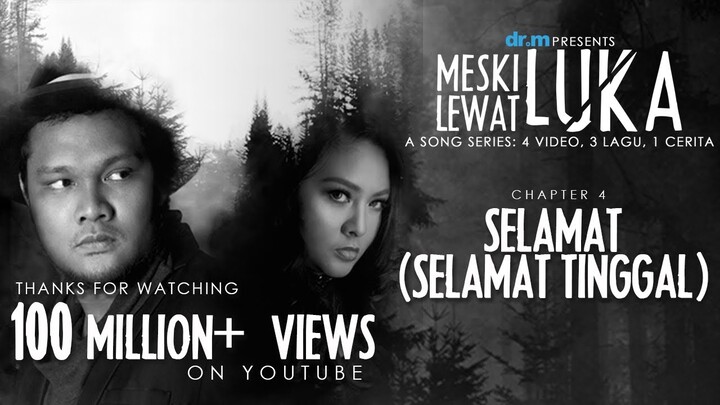 Virgoun feat. Audy - Selamat (Selamat Tinggal) (Official Lyric Video)  | Chapter 4/4