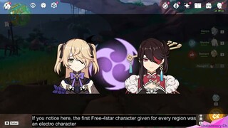 HOYOVERSE Literally GIVE A FREE Character Every 2 Versions, NEXT Kuki Shinobu - Genshin Impact