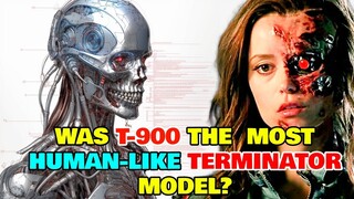 T-900 Cameron Terminator Explored - Is She The Most Human-Like Terminator? Did She Had Feelings?