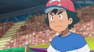 Alola League Finals! Xiaozhi vs. Gladion, witness the birth of the champion!