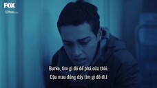 Bụi Trên Cổ Áo EP 17 [Sub Việt]